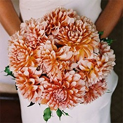 Оранжевая свадьба или свадьба в оранжевом цвете фото 12