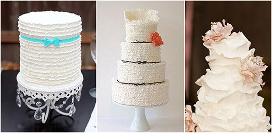 Свадебный торт и каравай фото 6