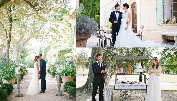 Vjenčanje u stilu Provence: koje su značajke?