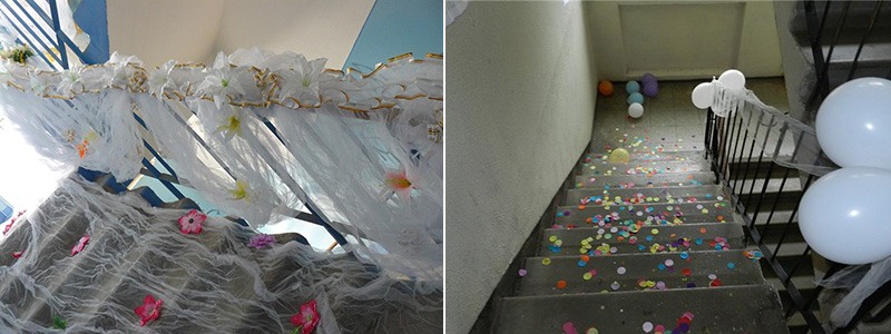 Украсить дом к свадьбе (49 фото) - фото - картинки и рисунки: скачать бесплатно