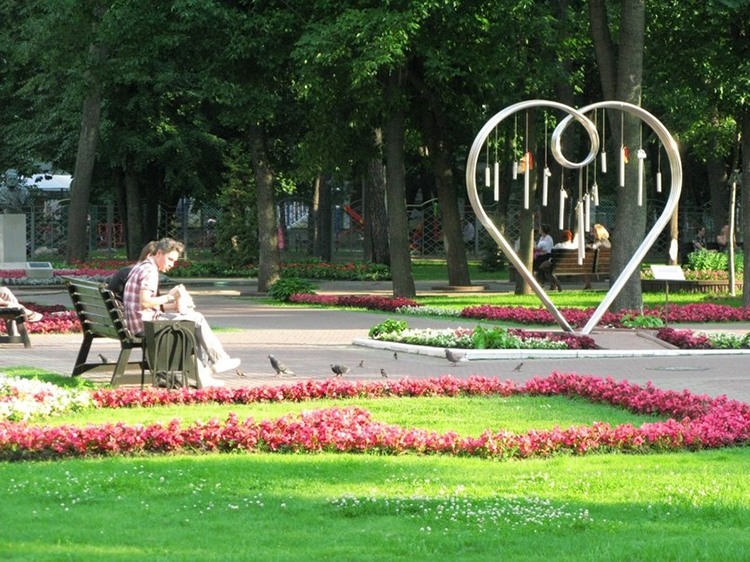 10 лучших мест для свадебной фотосессии в Москве