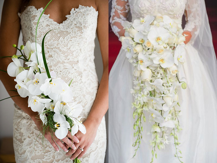 Свадебный букет – неотъемлемая часть наряда невесты