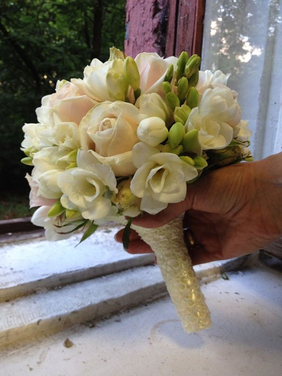 Свадебная флористика своими руками: букет невесты, бутоньерка и украшение зала