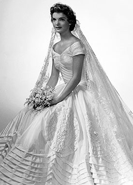 Самые известные свадебные платья фото 3