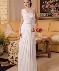 Свадебное платье ампир модель 1466